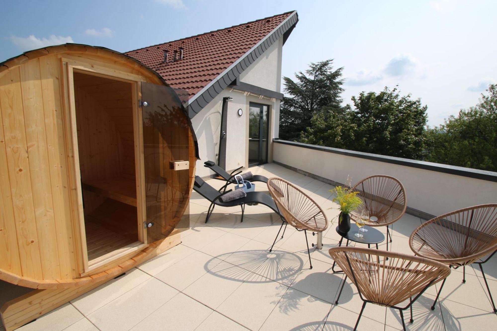 Amelie No 3 Hotel & Appartements Schweigen-Rechtenbach Exterior foto