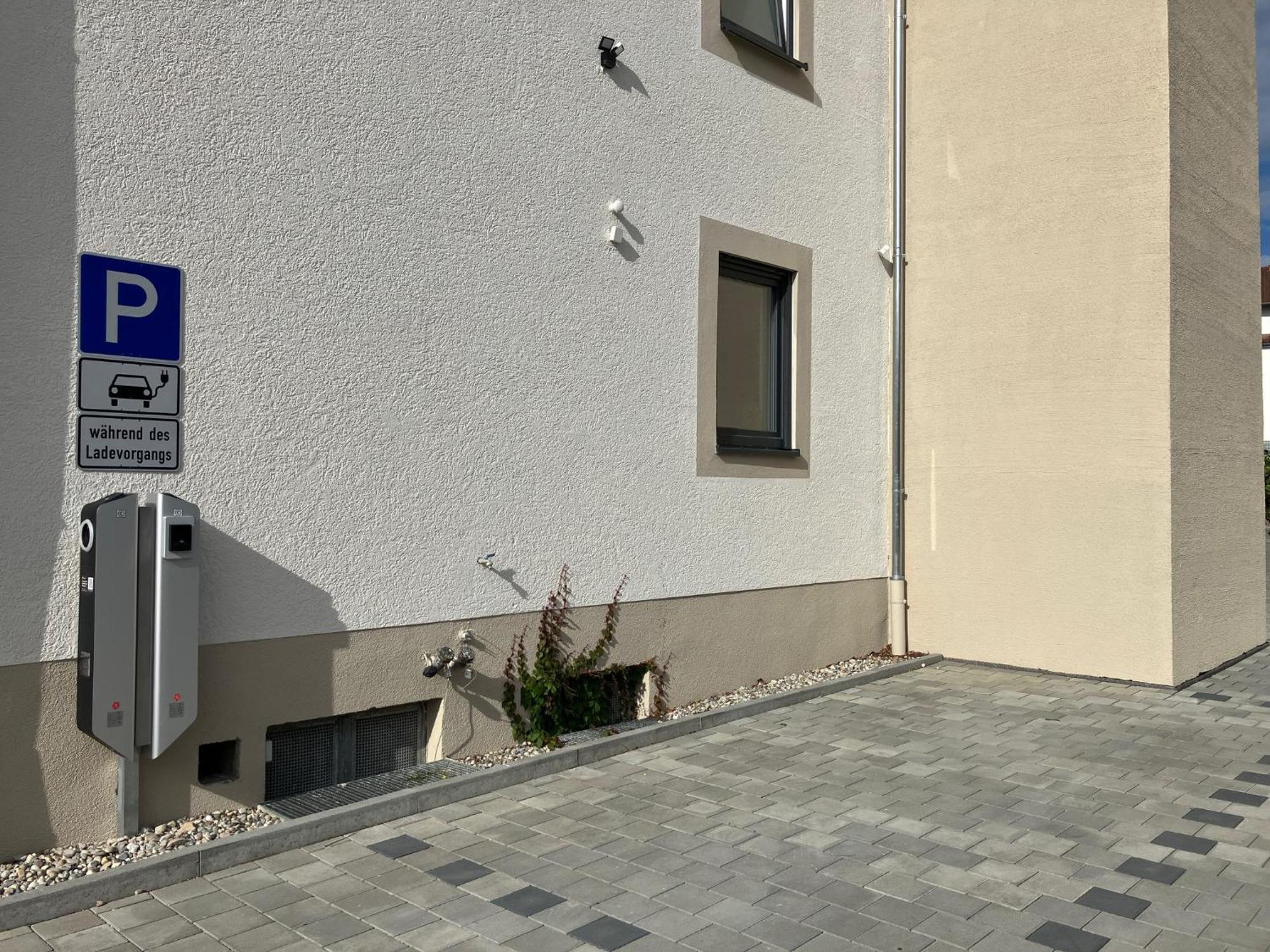 Amelie No 3 Hotel & Appartements Schweigen-Rechtenbach Exterior foto